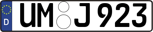 UM-J923