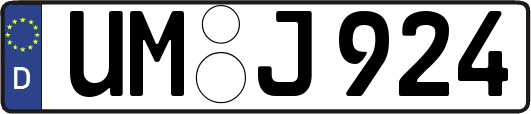 UM-J924