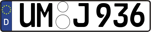 UM-J936
