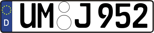 UM-J952