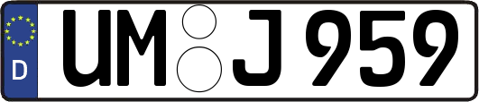 UM-J959