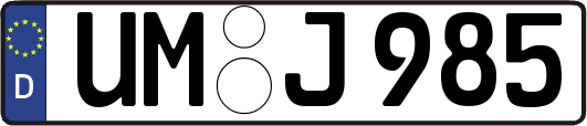 UM-J985