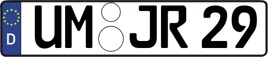 UM-JR29