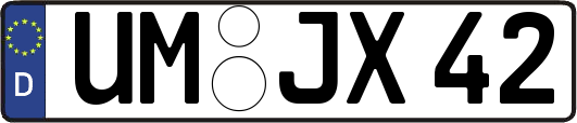 UM-JX42