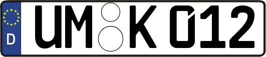 UM-K012