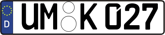 UM-K027