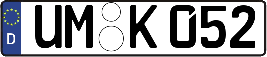 UM-K052