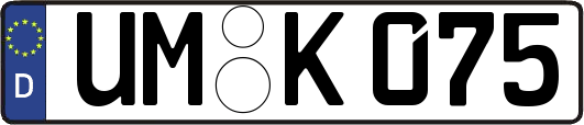 UM-K075