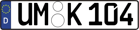 UM-K104