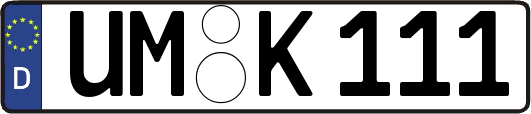 UM-K111