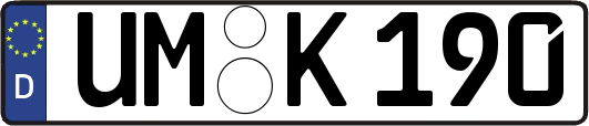 UM-K190