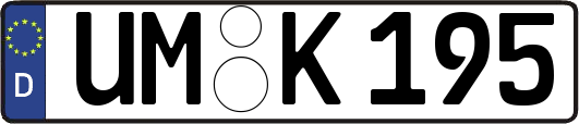 UM-K195