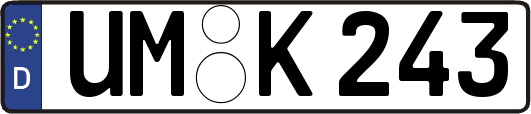 UM-K243