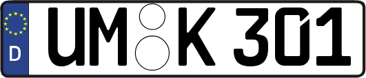 UM-K301