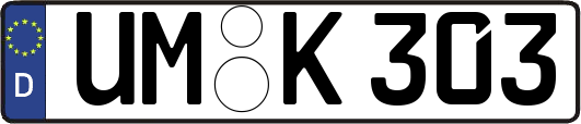 UM-K303