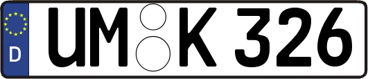 UM-K326