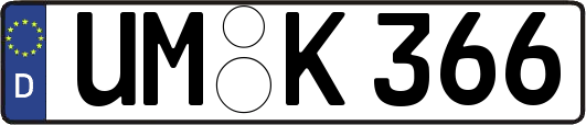 UM-K366