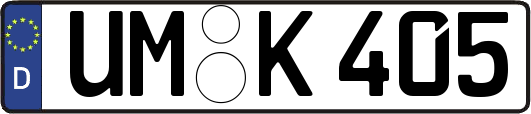 UM-K405