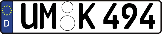UM-K494