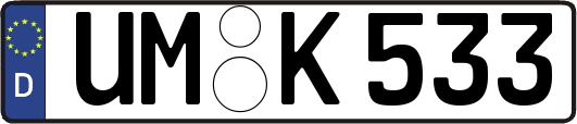 UM-K533