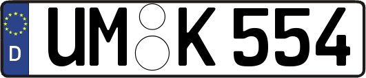 UM-K554