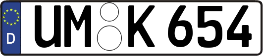 UM-K654