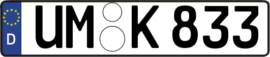 UM-K833