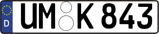 UM-K843