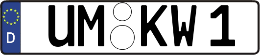 UM-KW1