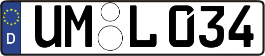 UM-L034