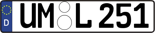 UM-L251