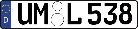 UM-L538