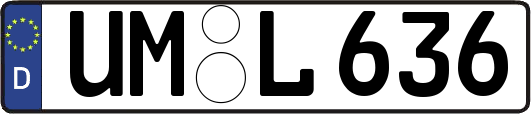 UM-L636