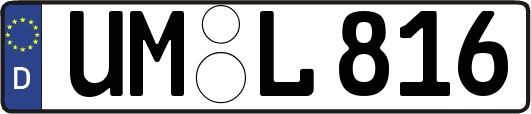 UM-L816
