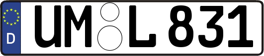 UM-L831