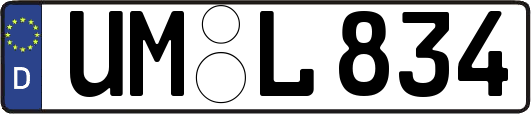 UM-L834