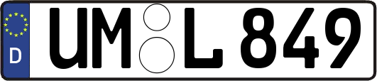 UM-L849