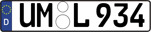 UM-L934
