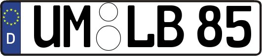 UM-LB85