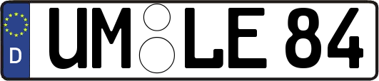 UM-LE84