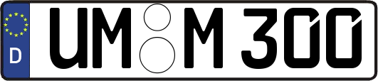 UM-M300