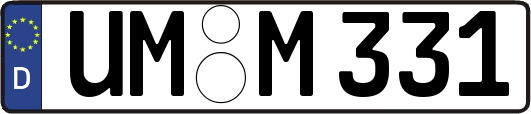 UM-M331