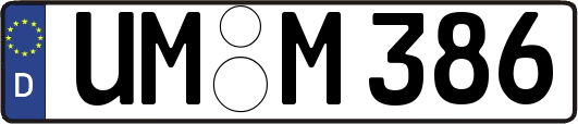 UM-M386
