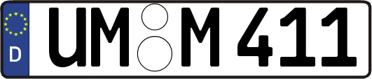 UM-M411