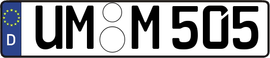UM-M505