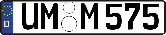 UM-M575