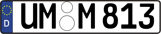 UM-M813