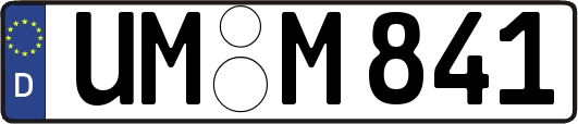 UM-M841