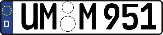 UM-M951