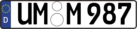 UM-M987